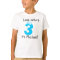 Look Who's 3 Customizable Birthday Tshirt