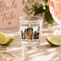 Look Who's Getting Married Photo Cute Bachelorette