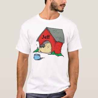 Look who's in the Doghouse T-Shirt