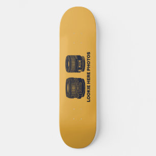Lookie Here!  Skateboard