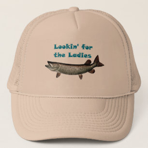 Lookin' for the Ladies Trucker Hat