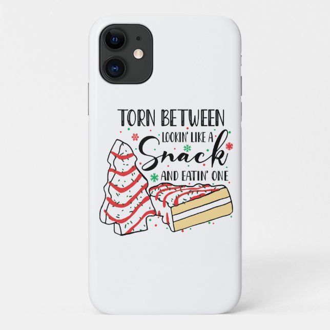 Lookin Like A Snack Case-Mate iPhone Case (Back)