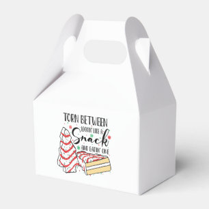 Lookin Like A Snack Favor Box