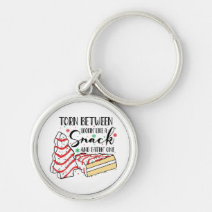 Lookin Like A Snack Keychain