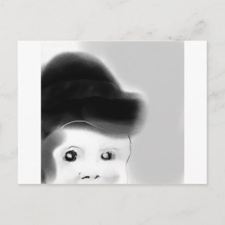 lookinatyou postcard