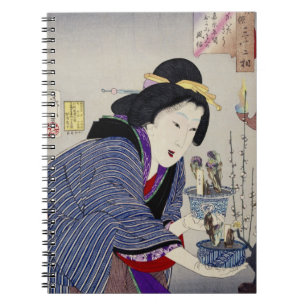 Looking as if She Wants to Change: The Appearance Notebook