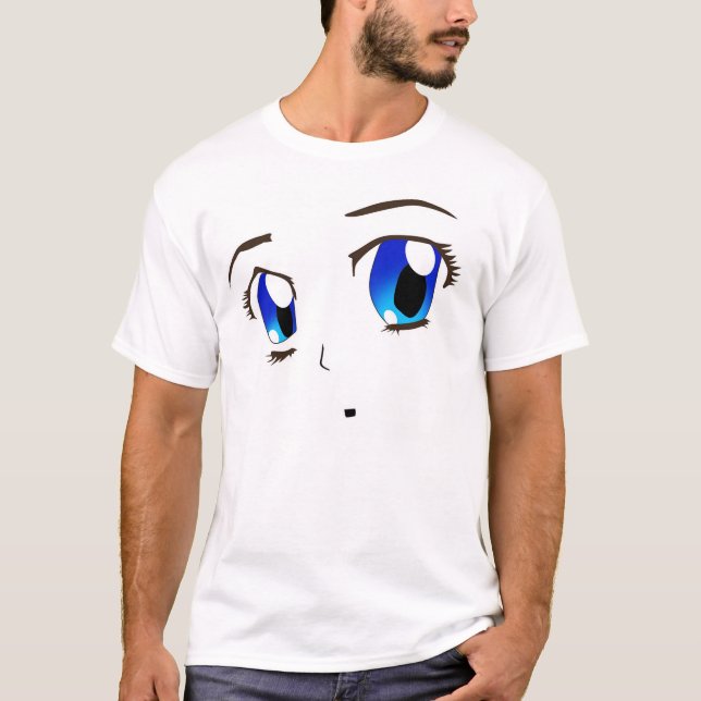 Looking at Me??? T-Shirt (Front)