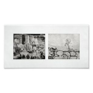 Looking at the Lives of Others Photo Print