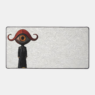 Looking at you Desk Mat