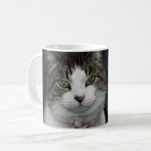 Looking at You Looking at Me Coffee Mug