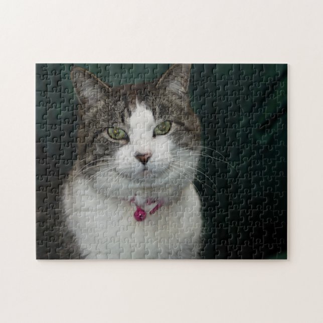 Looking at You Looking at Me Jigsaw Puzzle (Horizontal)