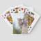 Looking at You! Squirrel Playing Cards