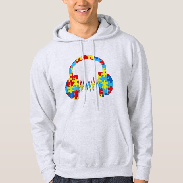 Looking for a nice to wear while teaching? Whether Hoodie (Front)