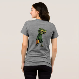 Looking for better grouns Tri-Blend shirt