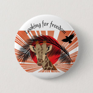 Looking for freedom Buttons