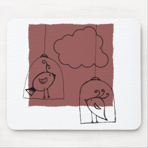 Looking for freedom mouse pad