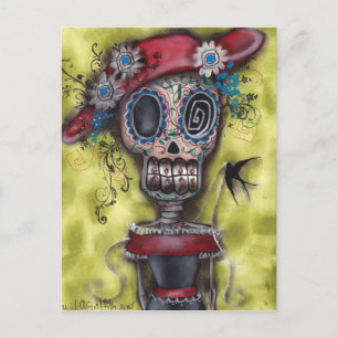 Looking for Love Postcard