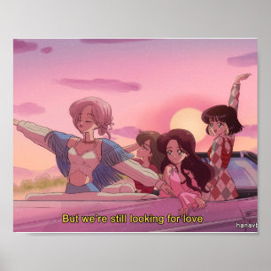 Looking for love  poster