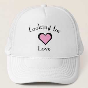 Looking for Love Trucker Hat