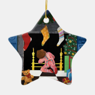 Looking for Santa Ornament