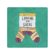 Looking For Socks