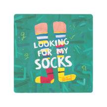Looking For Socks