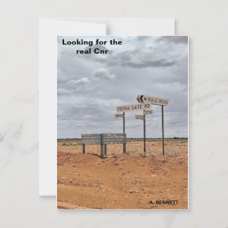 Looking for the real Cnr Postcard