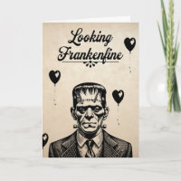 Looking Frankenfine
