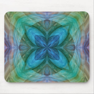Looking Glass Lily Pad Mouse Pad