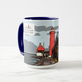 LOOKING GLASS MUG
