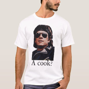 Looking good handling a cook T-Shirt
