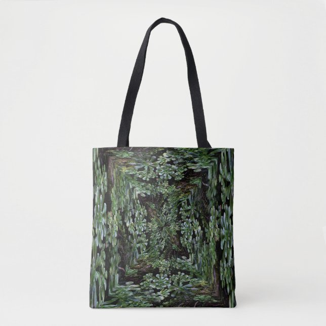 Looking in... tote bag (Front)