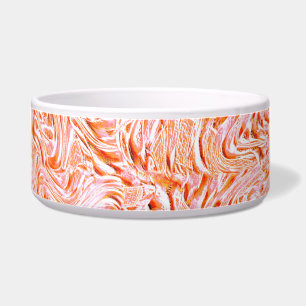 Looking like textured of wall, salmon colour