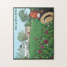 Looking on with Love - Anne of Green Gables, PEI