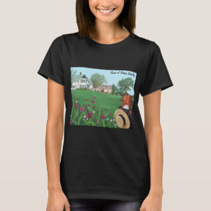 Looking on with Love-Anne of Green Gables T-Shirt