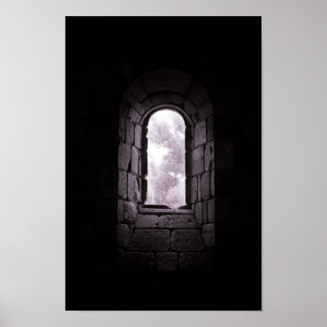 Looking out poster (Front)