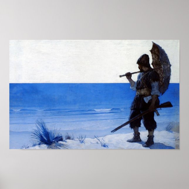 Looking Out Poster (Front)