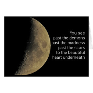 Looking Past the Demons
