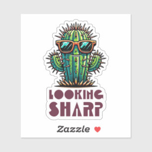 Looking Sharp Cool Cactus