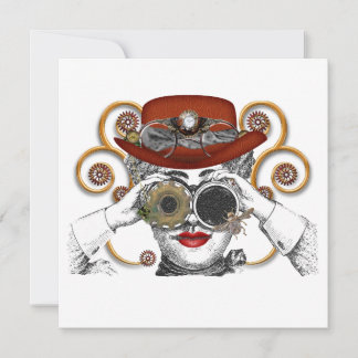 looking steampunked steampunk dude