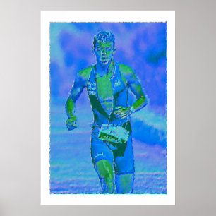 Looking Strong Poster