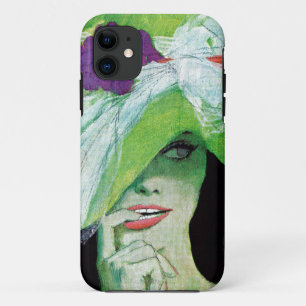 Looking the Other Way iPhone 11 Case