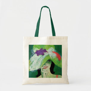 Looking the Other Way Tote Bag