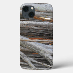 Looking through the Banyan Tree iPhone 13 Case
