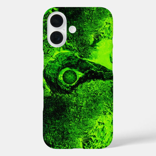 looking to green Case-Mate iPhone case (Back)