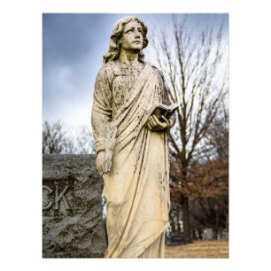 Looking to Heaven Photo Print