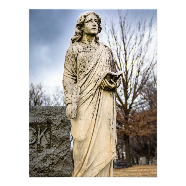 Looking to Heaven Photo Print (Front)