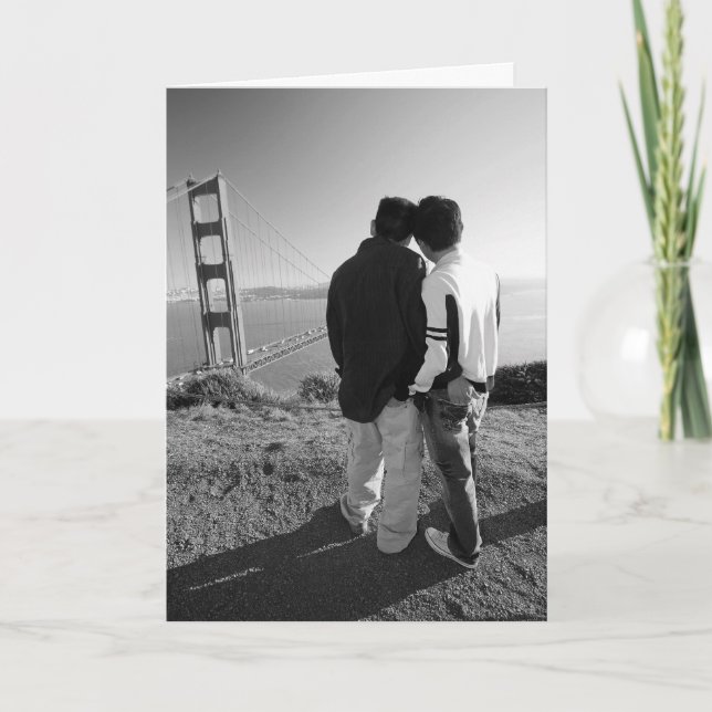 Looking Toward Our Future Card (Front)