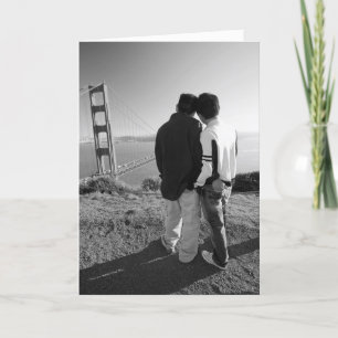 Looking Toward Our Future Card