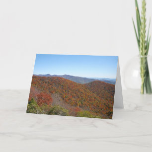 Looking West Holiday Card